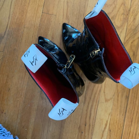 Havva Mustafa boots size 9 - Picture 7 of 9